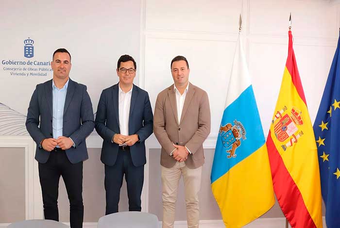 El Gobierno de Canarias prevé licitar las obras de las 136 viviendas en Playa Blanca antes de verano