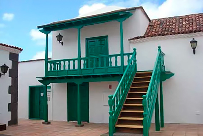 La rehabilitación de la Casa de la Cultura de Yaiza se alarga hasta finales de 2026