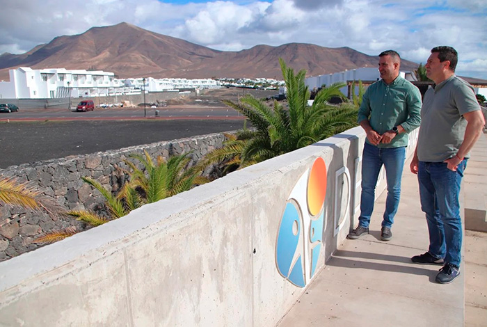 Yaiza licita por 1,3 millones la ampliación del centro deportivo San Marcial del Rubicón