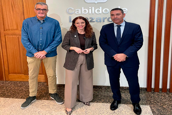 Más de 31.000 personas de Lanzarote y La Graciosa reciben atención a través de los servicios sociales del Gobierno