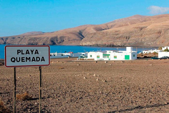 PROGRAMA FIESTAS PLAYA QUEMADA 2025