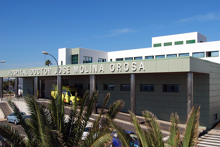 El Hospital Molina Orosa y el HUC participan en un estudio que determina los factores para prolongar la lactancia