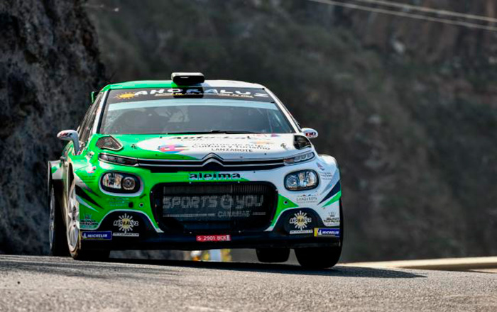 El Rallye Orvecame-Isla de Lanzarote 2025 se presenta como la edición más espectacular de su historia