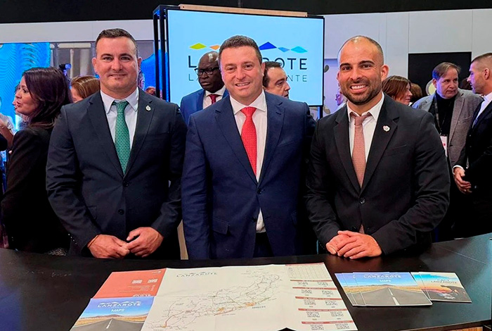 Yaiza se proyecta en Fitur 2026 como referente del turismo azul y la sostenibilidad en Canarias