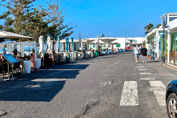 El Golfo pone rumbo al saneamiento integral con una inversión de 1,4 millones de euros